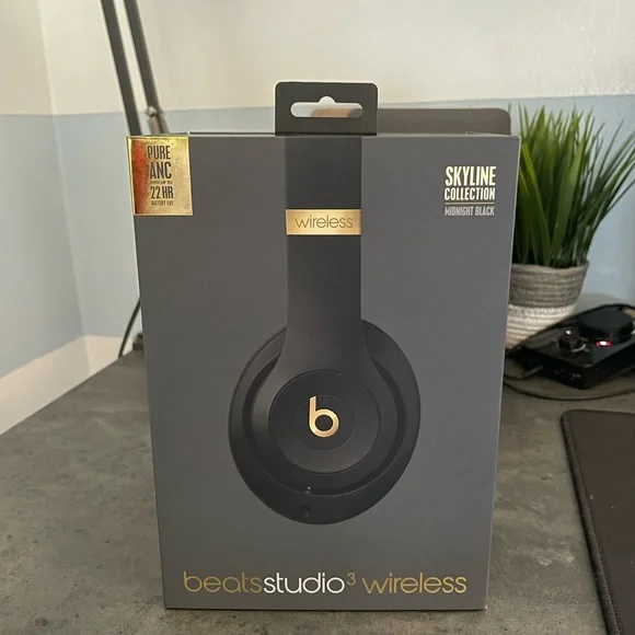 Beats Studio Wireless The Beats Skyline Collection Midnight
